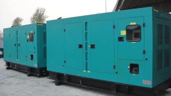 桦甸幼儿园备用发电机供